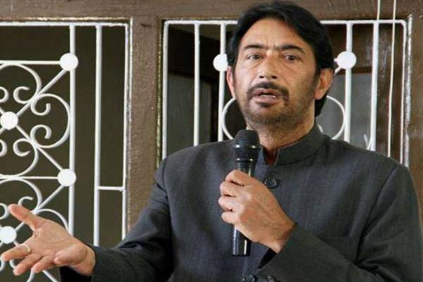 G A Mir expresses surprise over tweet by Chief Minister